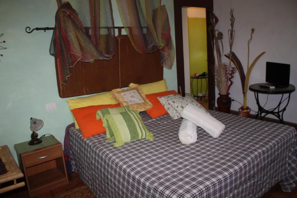 B&B Aesis La Dolce Collina Jesi Zimmer foto