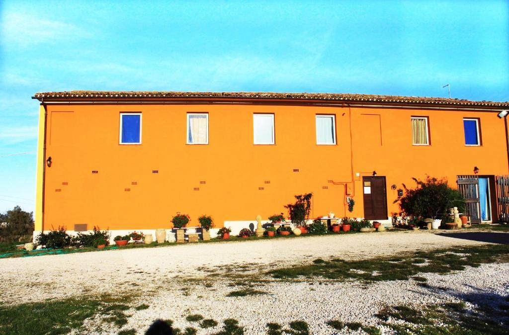 B&B Aesis La Dolce Collina Jesi Exterior foto